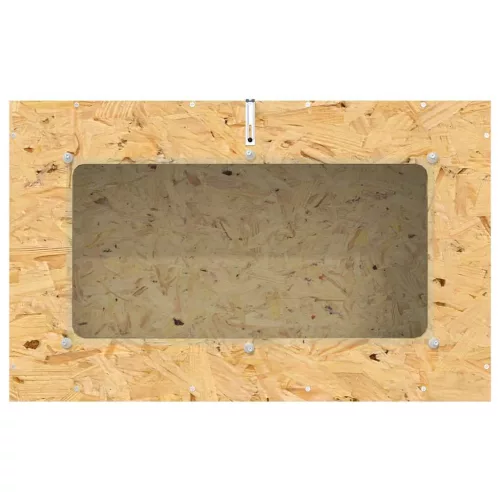  Terrárium Barna 50 x 80 x 50 cm OSB
