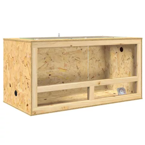  Terrárium Barna 50 x 100 x 50 cm OSB