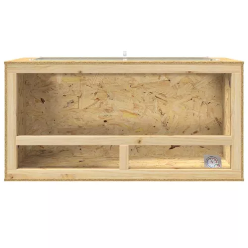  Terrárium Barna 50 x 100 x 50 cm OSB