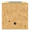  Terrárium Barna 50 x 100 x 50 cm OSB