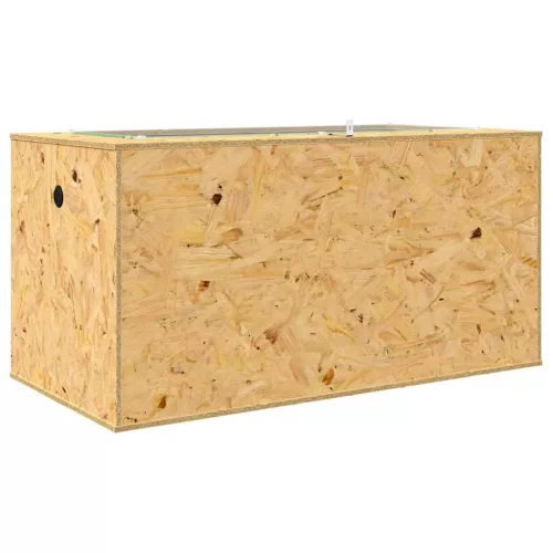  Terrárium Barna 50 x 100 x 50 cm OSB