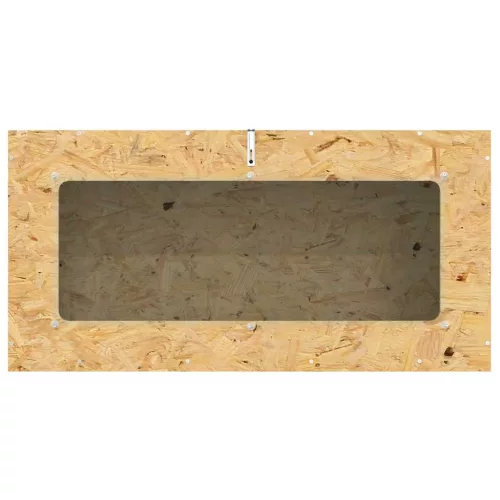  Terrárium Barna 50 x 100 x 50 cm OSB