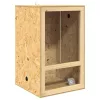  Terrárium Barna 50 x 50 x 80 cm OSB