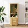  Terrárium Barna 50 x 50 x 80 cm OSB