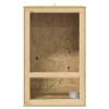  Terrárium Barna 50 x 50 x 80 cm OSB