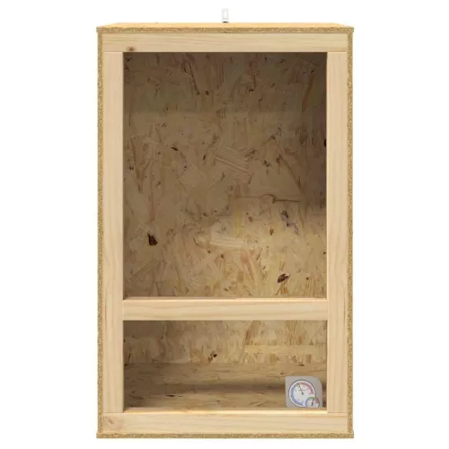 Terrárium Barna 50 x 50 x 80 cm OSB