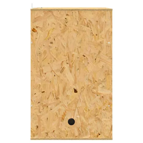  Terrárium Barna 50 x 50 x 80 cm OSB