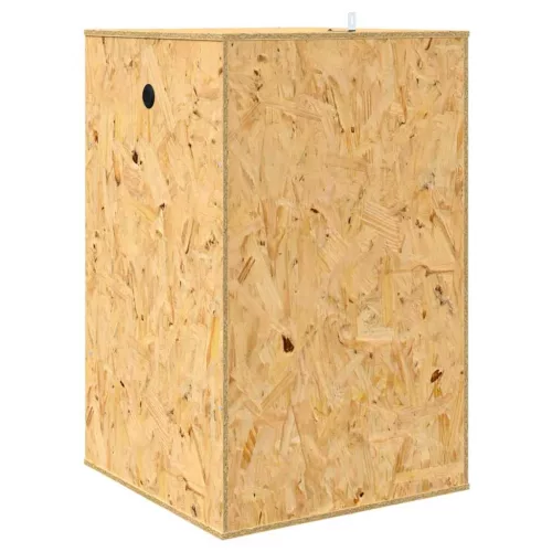  Terrárium Barna 50 x 50 x 80 cm OSB