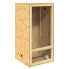  Terrárium Természetes 50 x 50 x 100 cm OSB