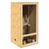  Terrárium Természetes 50 x 50 x 100 cm OSB