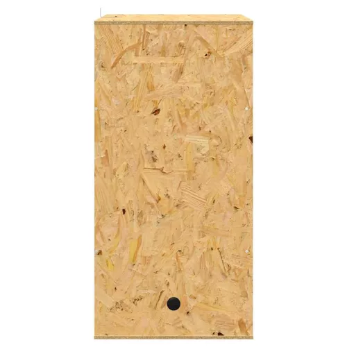  Terrárium Természetes 50 x 50 x 100 cm OSB