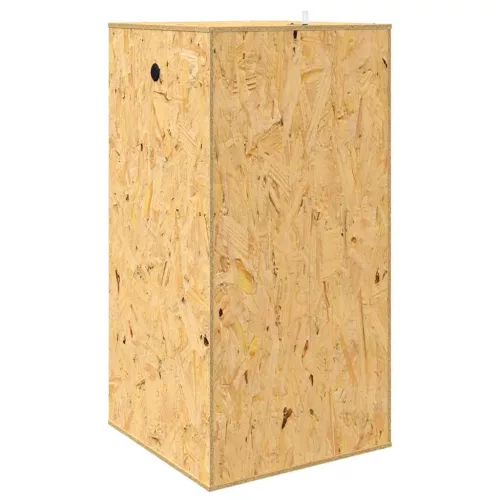  Terrárium Természetes 50 x 50 x 100 cm OSB