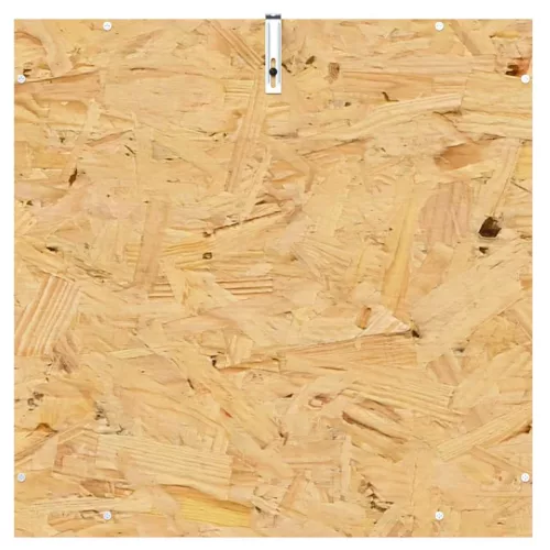 Terrárium Természetes 50 x 50 x 100 cm OSB
