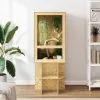  Terrárium Barna 50 x 50 x 80 cm OSB