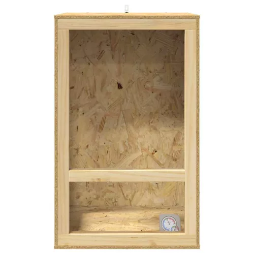  Terrárium Barna 50 x 50 x 80 cm OSB