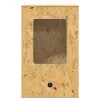  Terrárium Barna 50 x 50 x 80 cm OSB