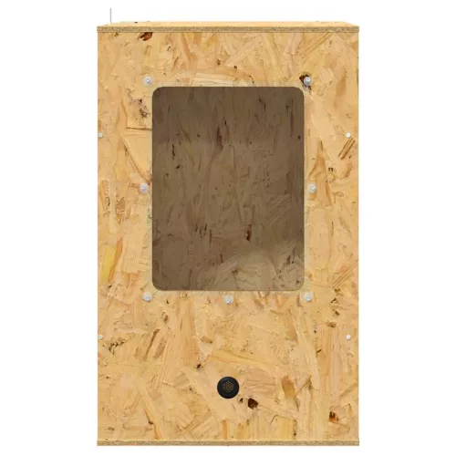  Terrárium Barna 50 x 50 x 80 cm OSB