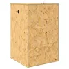  Terrárium Barna 50 x 50 x 80 cm OSB