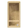  Terrárium Barna 50 x 50 x 100 cm OSB