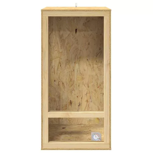  Terrárium Barna 50 x 50 x 100 cm OSB