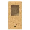 Terrárium Barna 50 x 50 x 100 cm OSB