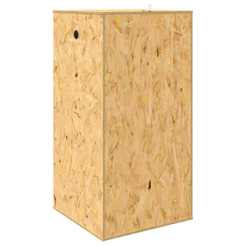  Terrárium Barna 50 x 50 x 100 cm OSB