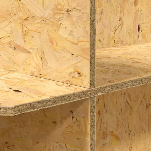  Terrárium alap Barna 80 x 50 x 50 cm OSB