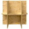  Terrárium alap Barna 50 x 50 x 50 cm OSB