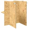  Terrárium alap Barna 50 x 50 x 50 cm OSB