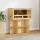  Terrárium alap polcokkal Barna 80 x 40 x 50 cm OSB