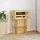  Terrárium alap polcokkal Barna 60 x 30 x 50 cm OSB