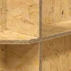  Terrárium alap polcokkal Barna 60 x 30 x 50 cm OSB