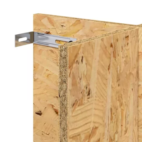  Terrárium alap polcokkal Barna 60 x 30 x 50 cm OSB