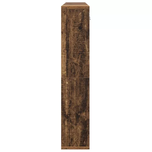  Tükörszekrény Öreg fa 91 x 15 x 76.5 cm Faanyag