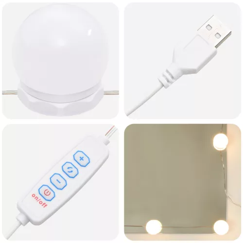  Tükörszekrény Öreg fa 91 x 15 x 76.5 cm Faanyag