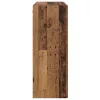  Fali Lógós Szekrény polcokkal Barna 69.5 x 34 x 90 cm Faanyag