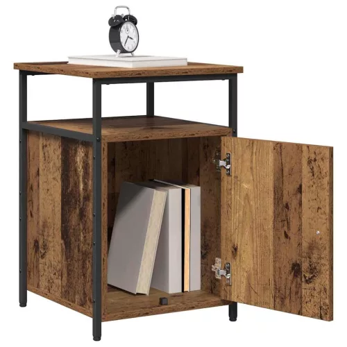  Éjjeliszekrény Öreg fa Faanyag