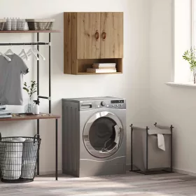  Fali Szekrény kézműves tölgy 60 x 31 x 70 cm Faanyag