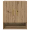  Fali Szekrény kézműves tölgy 60 x 31 x 70 cm Faanyag