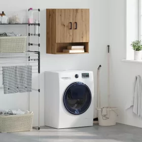  Fali Szekrény kézműves tölgy 60 x 31 x 70 cm Faanyag