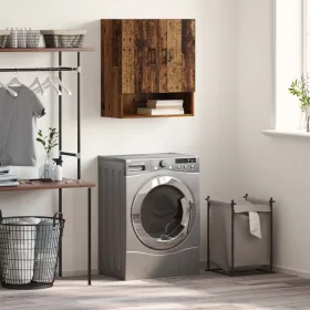    Fali Szekrény Falra szerelhető Régi fa 60 x 31 x 70 cm Faanyag