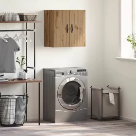  Fali Szekrény kézműves tölgy 60 x 31 x 60 cm Faanyag