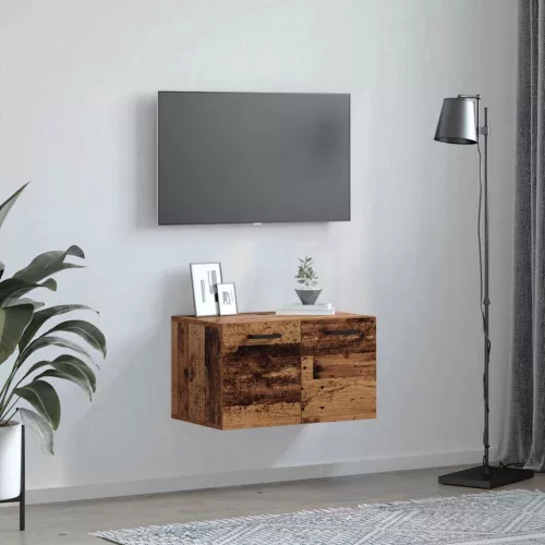  Fali Szekrény Régi fa 60 x 36.5 x 35 cm Faanyag