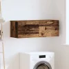  Fali Szekrény Régi fa 100 x 36.5 x 35 cm Faanyag