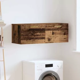  Fali Szekrény Régi fa 100 x 36.5 x 35 cm Faanyag