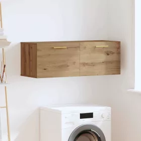  Fali Szekrény kézműves tölgy 100 x 36.5 x 35 cm Faanyag