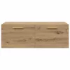  Fali Szekrény kézműves tölgy 100 x 36.5 x 35 cm Faanyag