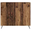  Széf Barna 90 x 34 x 80 cm Faanyag
