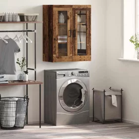  Széf Barna 69.5 x 34 x 90 cm Faanyag