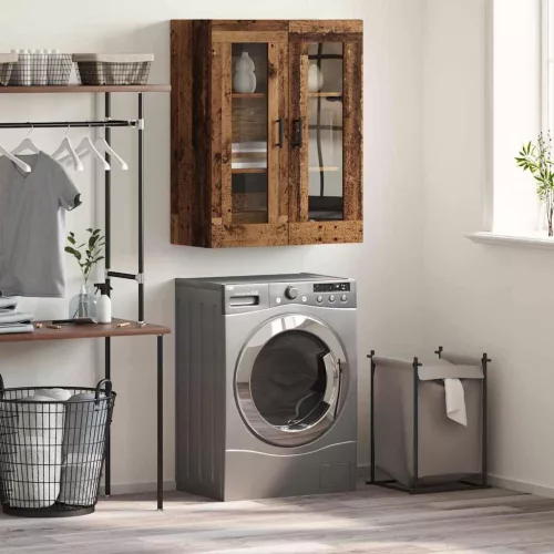  Széf Barna 69.5 x 34 x 90 cm Faanyag